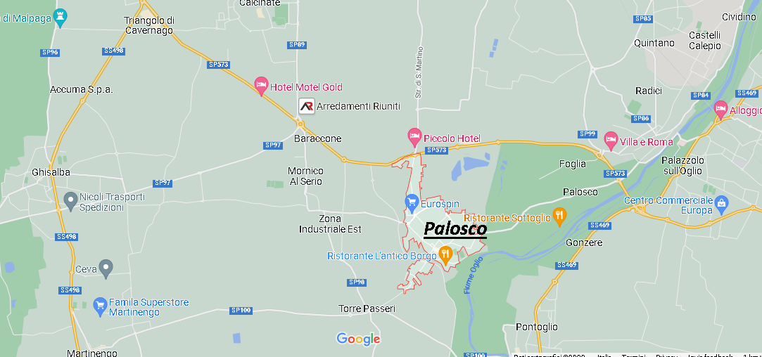 Palosco