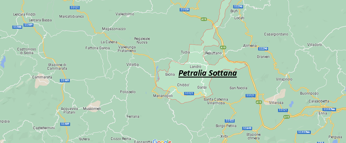 Petralia Sottana