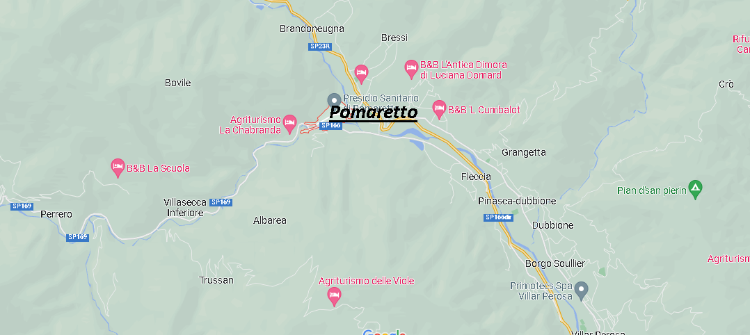 Pomaretto