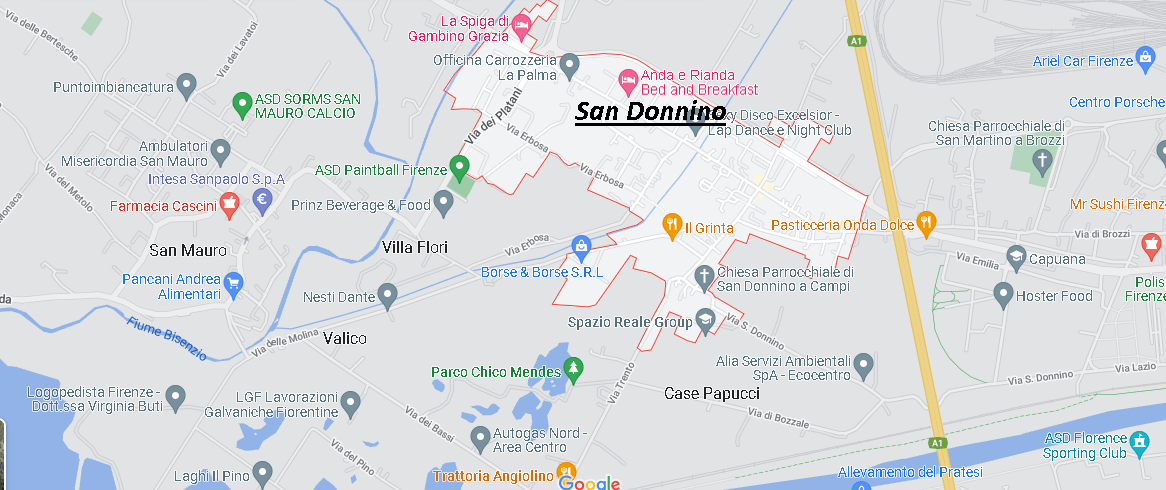 San Donnino