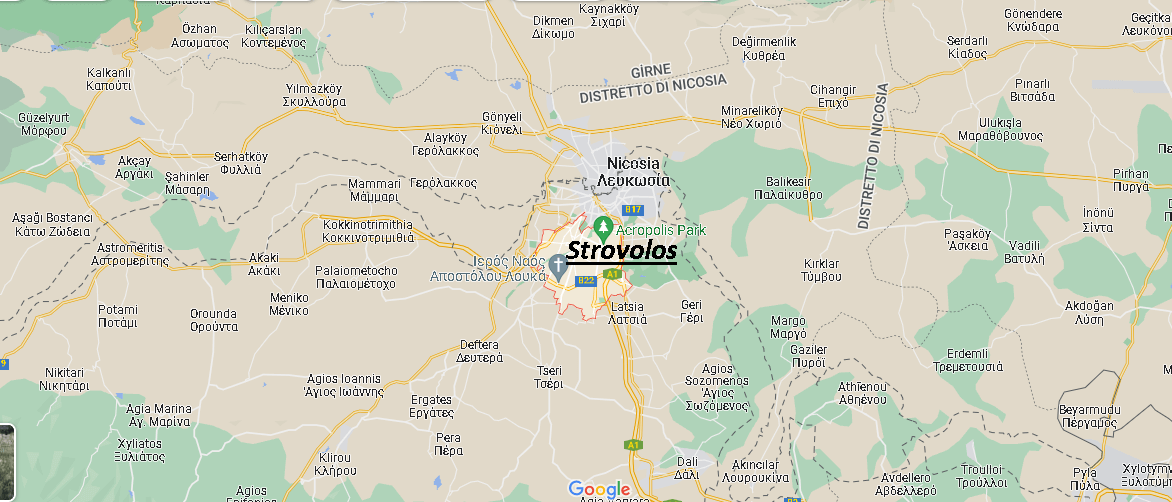 Strovolos