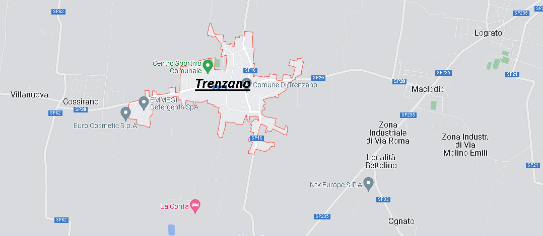 Trenzano