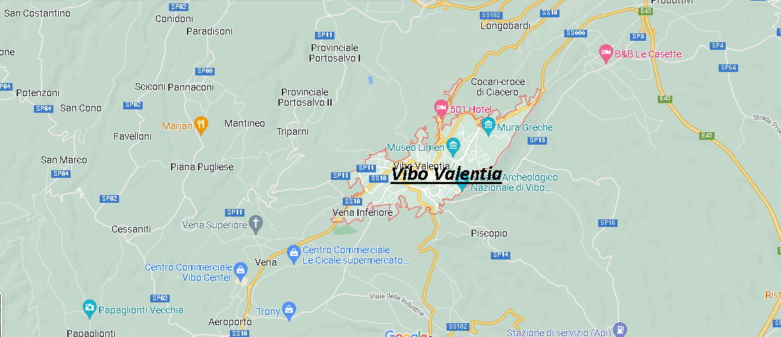 Vibo Valentia