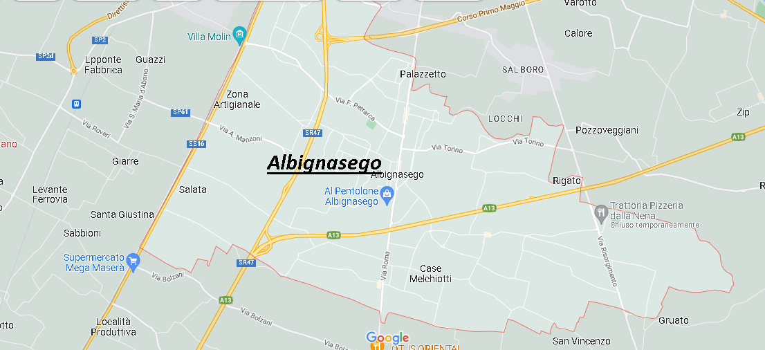 Albignasego