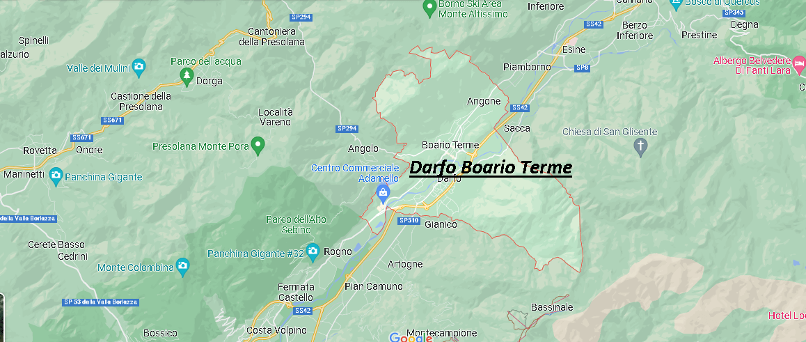 Darfo Boario Terme