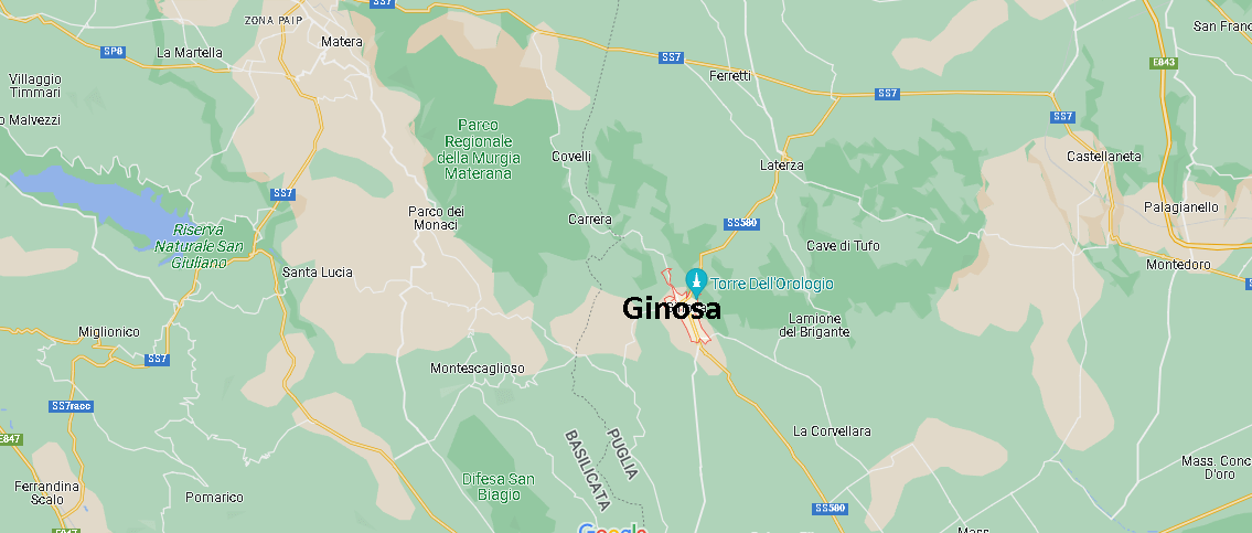 Ginosa