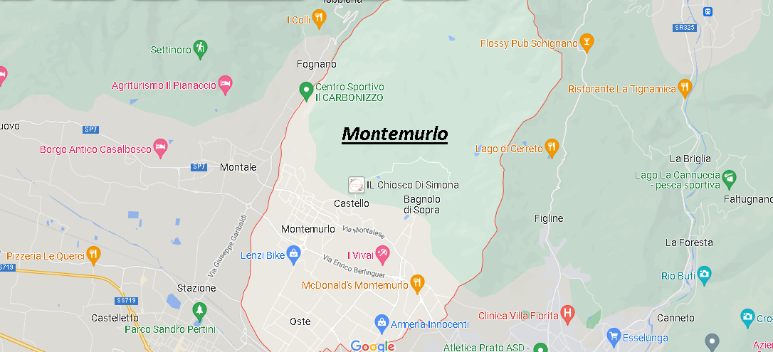 Montemurlo
