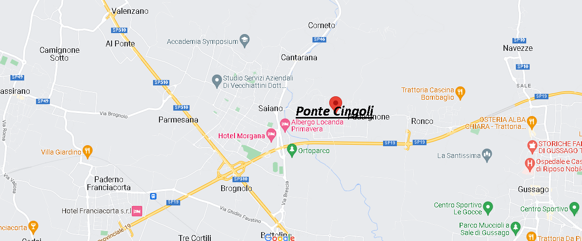 Ponte Cingoli