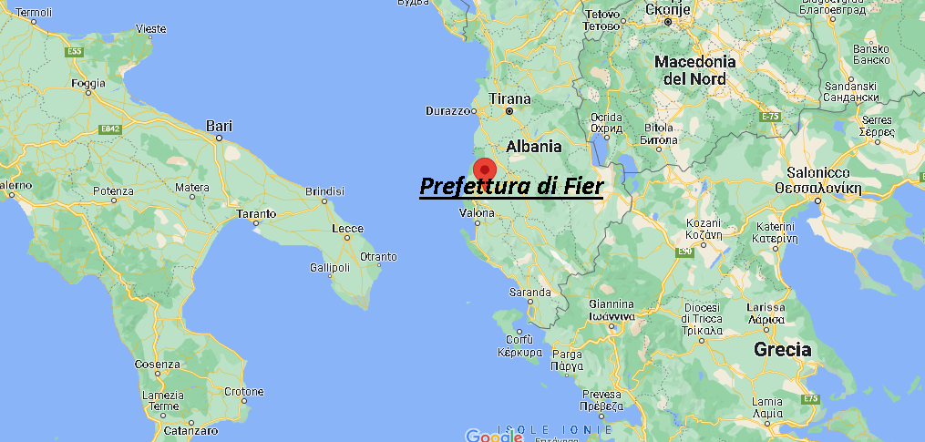 Prefettura di Fier