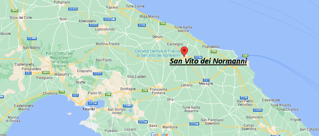 San Vito dei Normanni