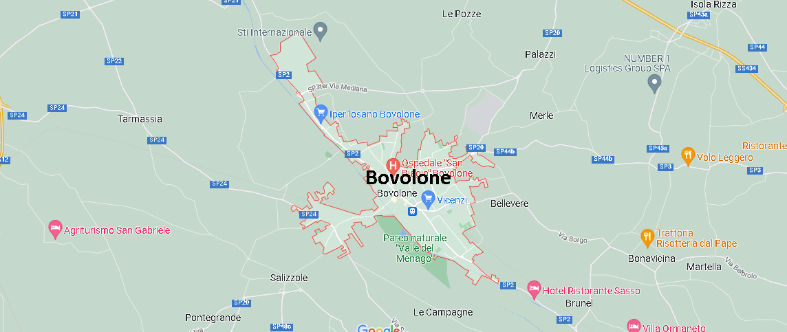 Bovolone