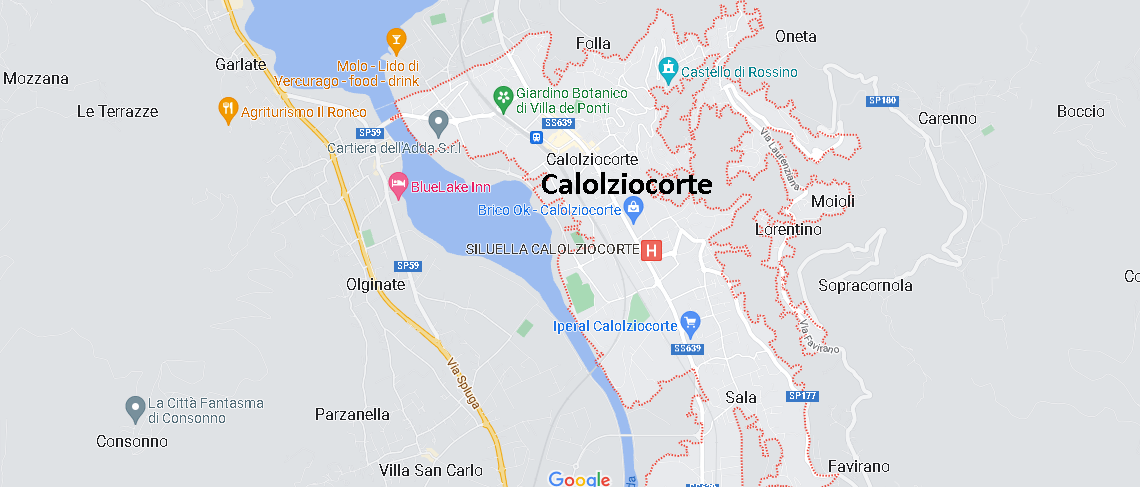 Calolziocorte