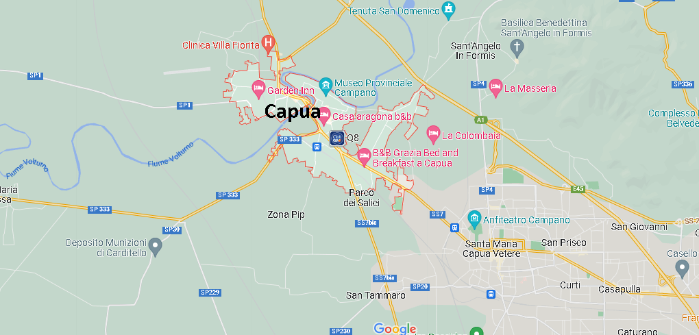 Capua