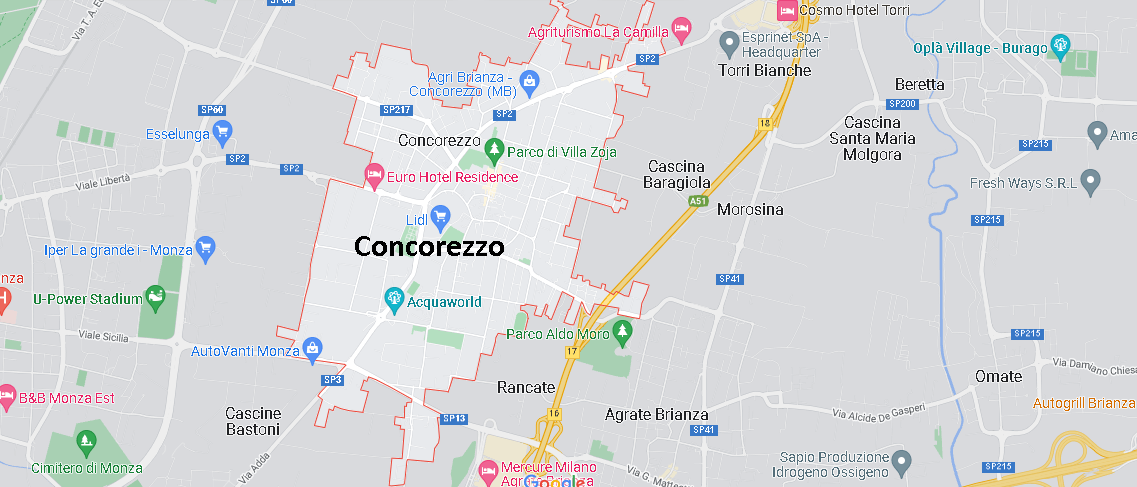 Concorezzo