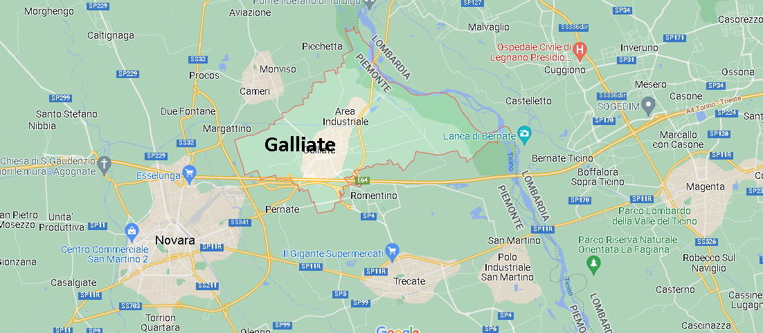 Galliate