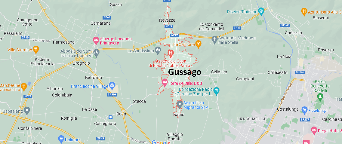 Gussago