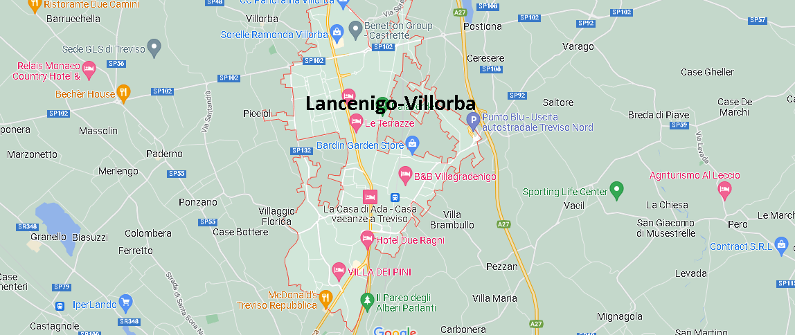 Lancenigo-Villorba