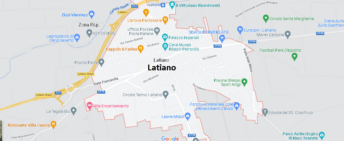 Latiano