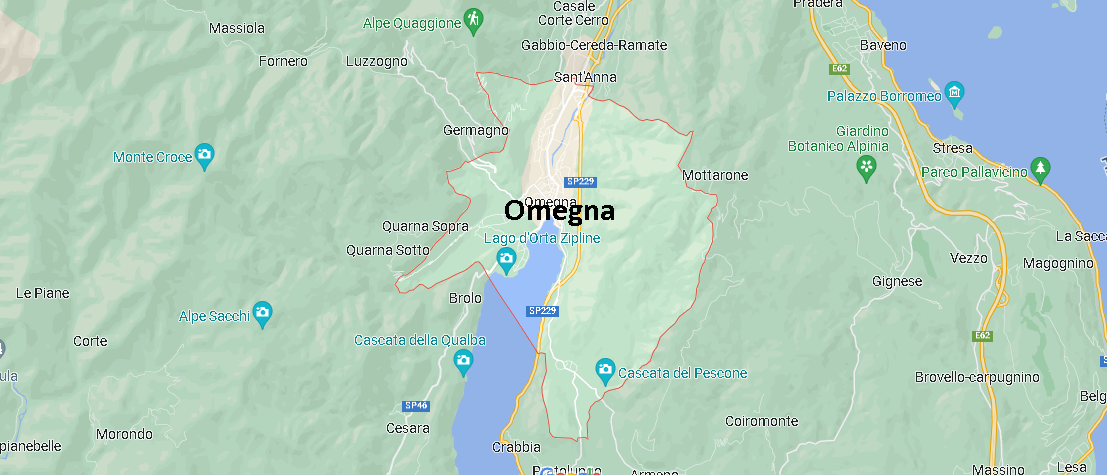 Omegna