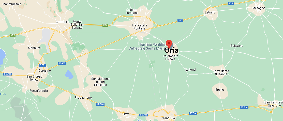 Oria