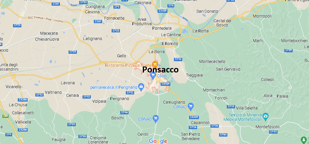 Ponsacco