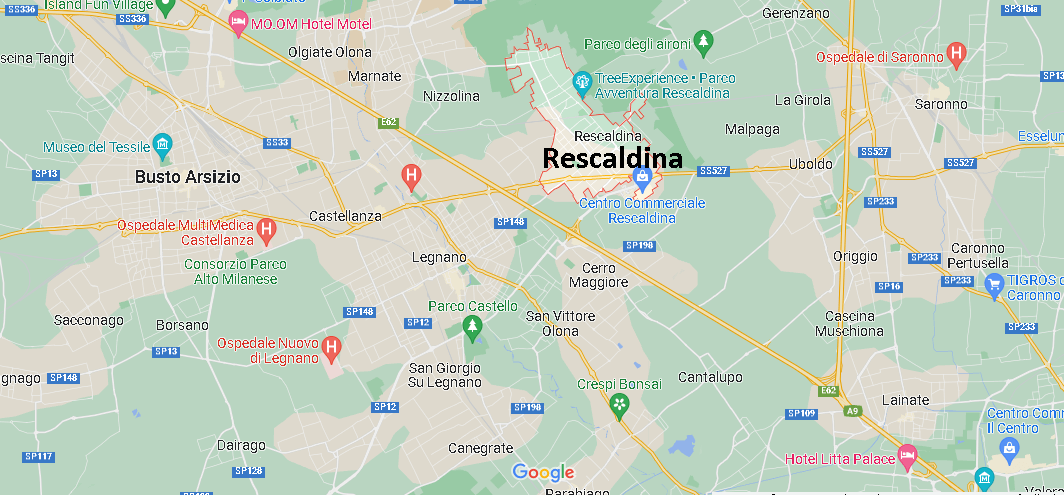 Rescaldina