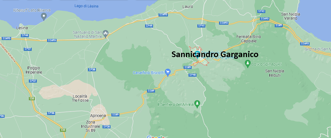 Sannicandro Garganico