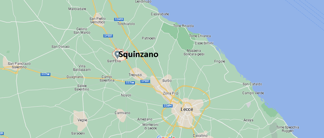 Squinzano