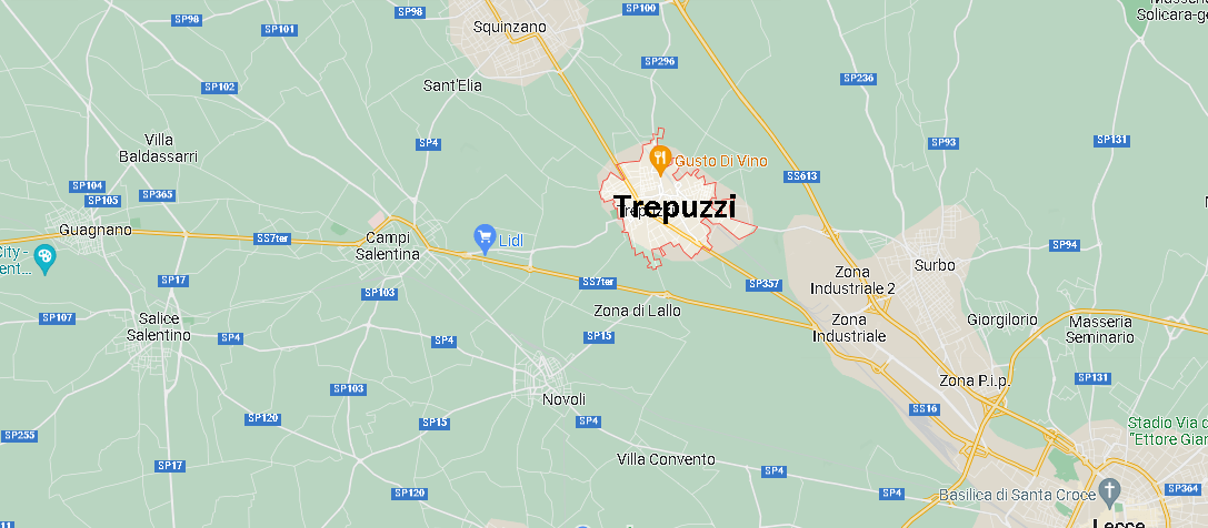 Trepuzzi