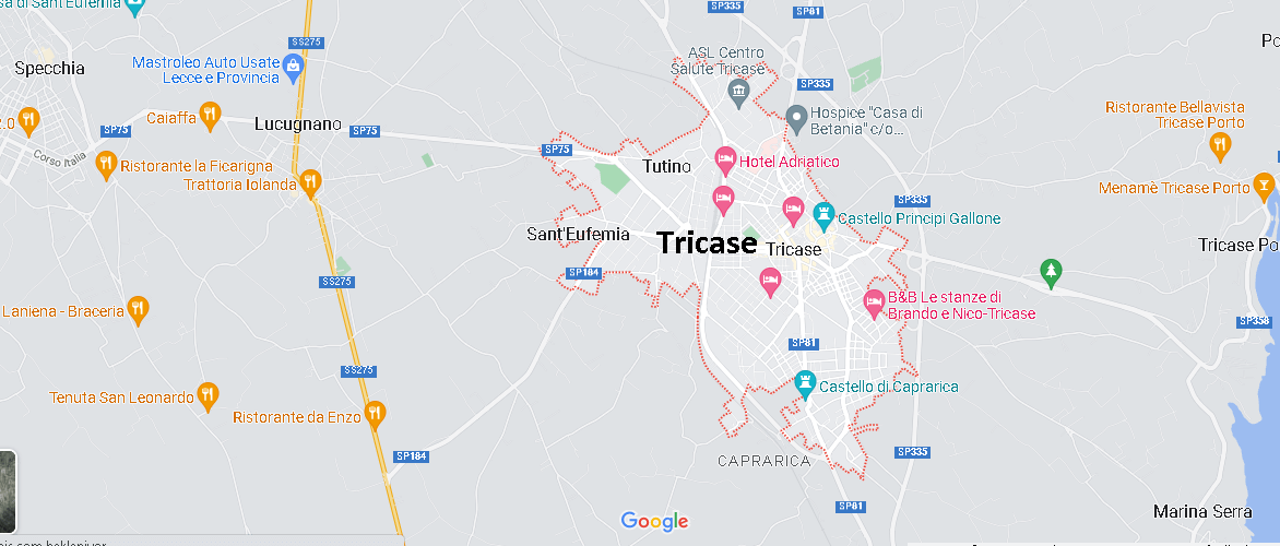 Tricase