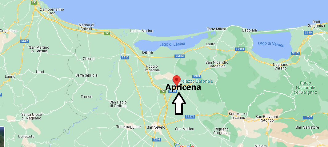 Apricena