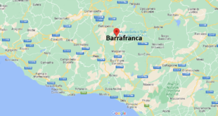 Dove si trova Barrafranca