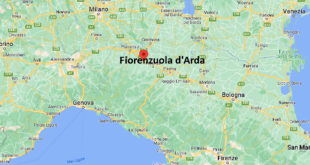 Dove si trova Fiorenzuola d'Arda