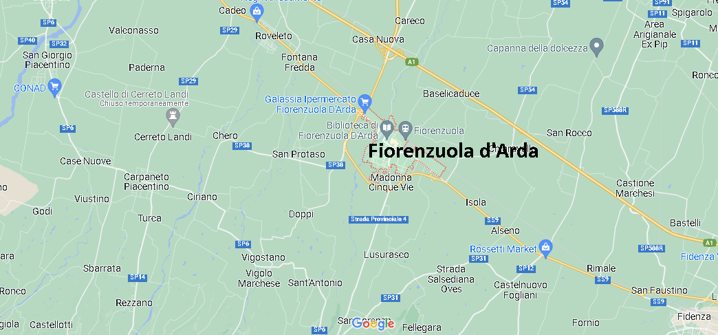 Fiorenzuola d'Arda