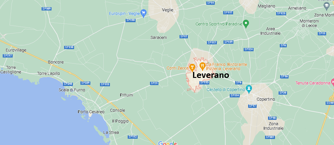 Leverano