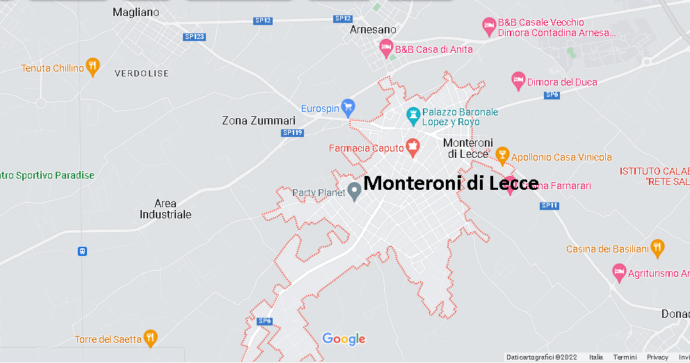 Monteroni di Lecce