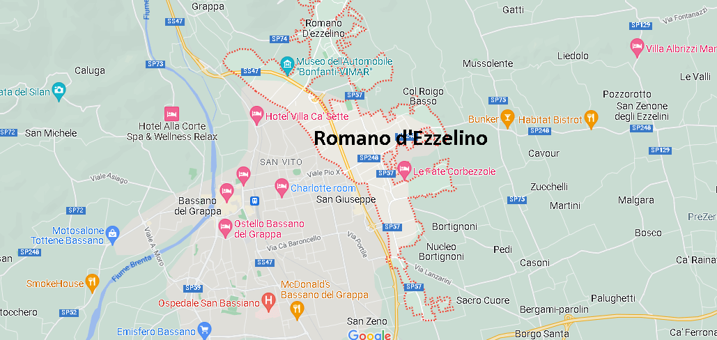 Romano d'Ezzelino