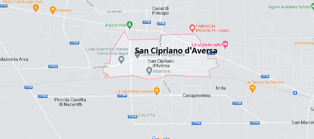 San Cipriano d'Aversa