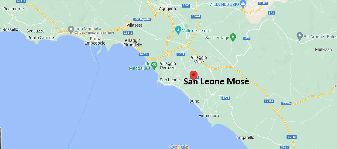 San Leone Mosè