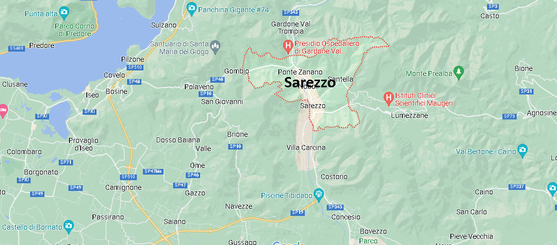 Sarezzo