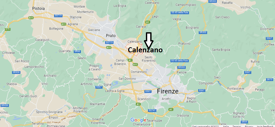 Calenzano