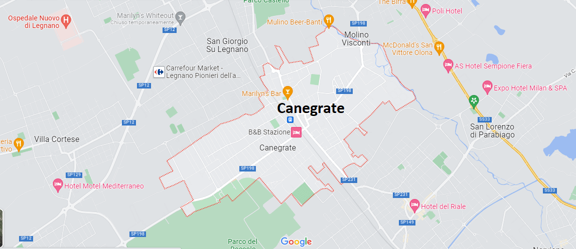 Canegrate