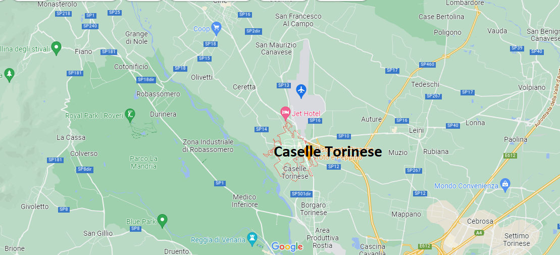 Caselle Torinese