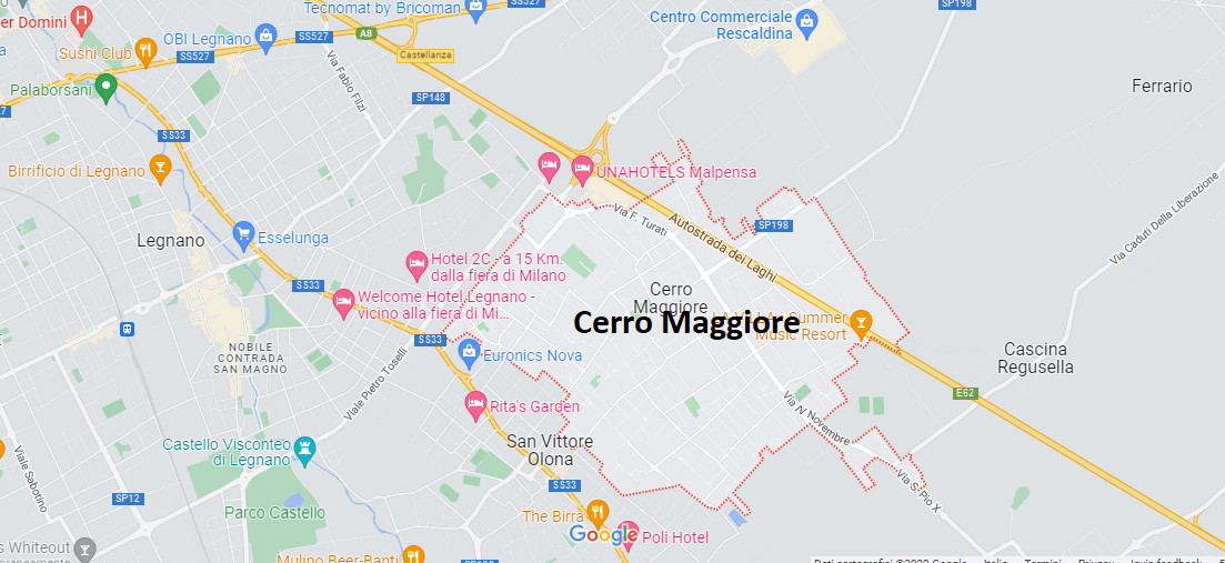 Cerro Maggiore