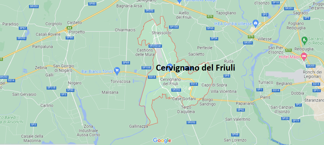 Cervignano del Friuli