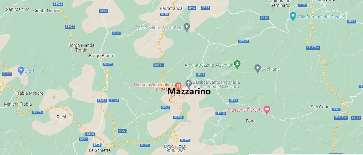 Mazzarino
