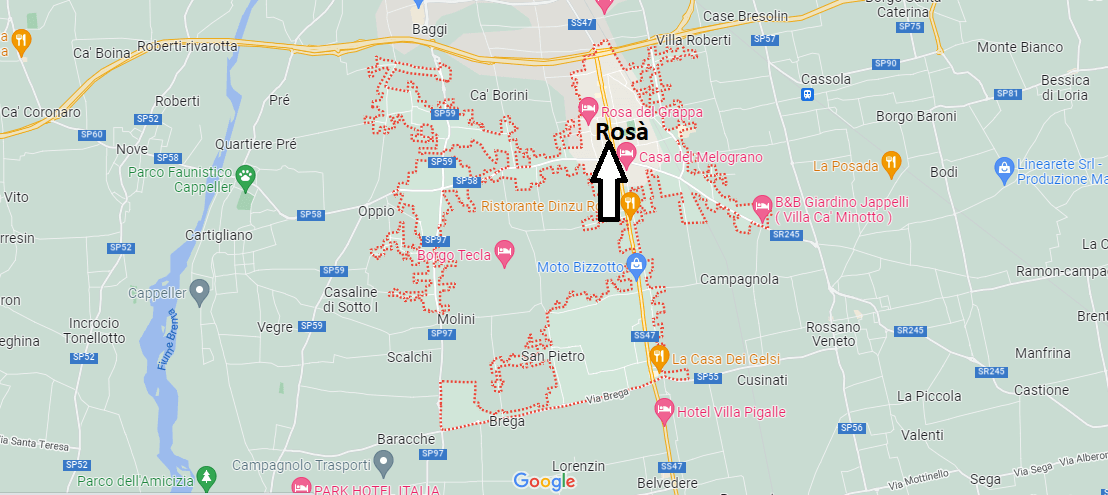 Rosà