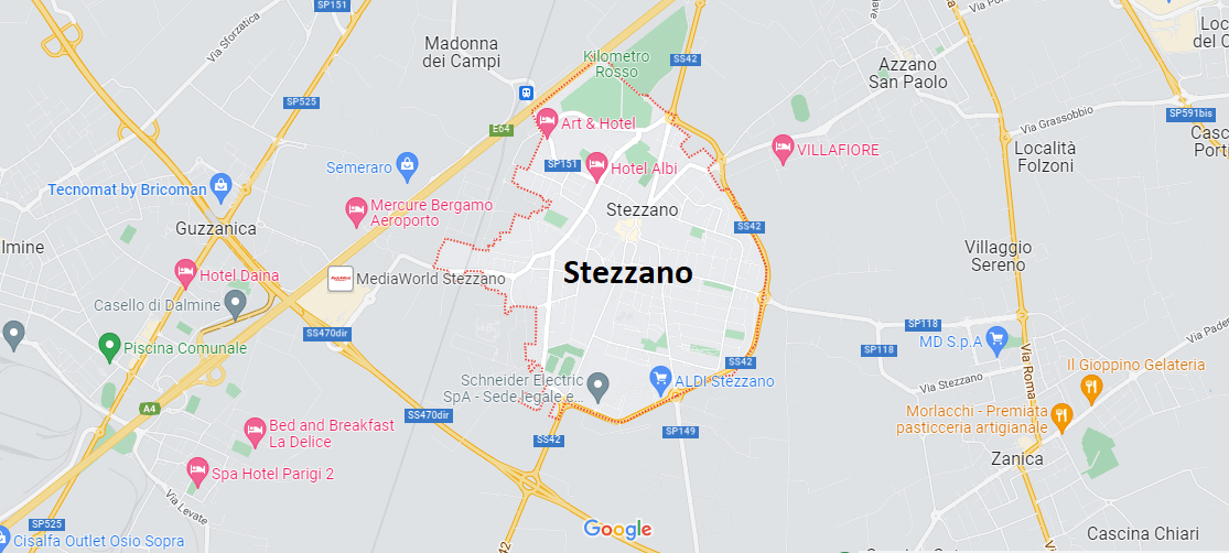 Stezzano