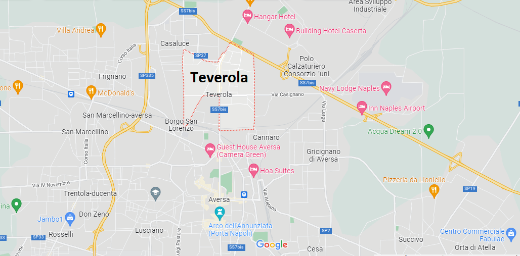 Teverola