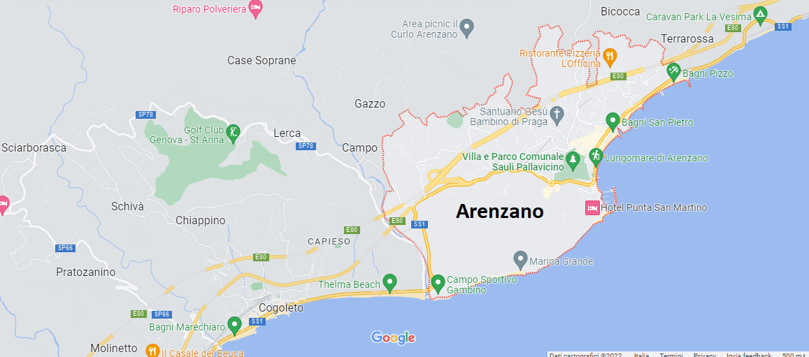 Arenzano